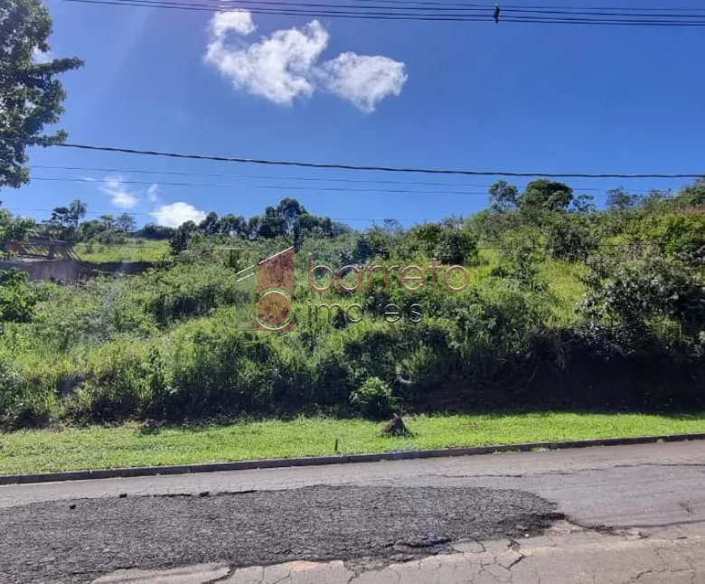 TERRENO PARA VENDA NO CONDOMÍNIO PARQUE DOS MANACÁS – JUNDIAÍ/SP