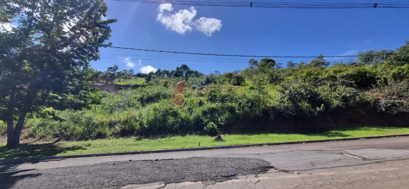 TERRENO PARA VENDA NO CONDOMÍNIO PARQUE DOS MANACÁS – JUNDIAÍ/SP