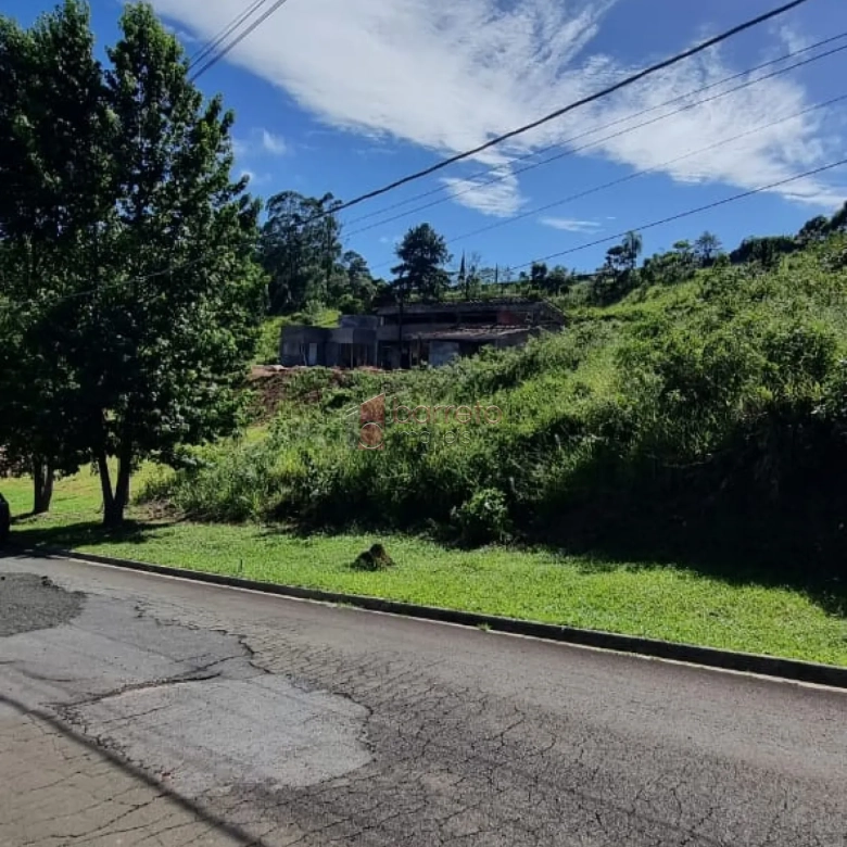 TERRENO PARA VENDA NO CONDOMÍNIO PARQUE DOS MANACÁS – JUNDIAÍ/SP