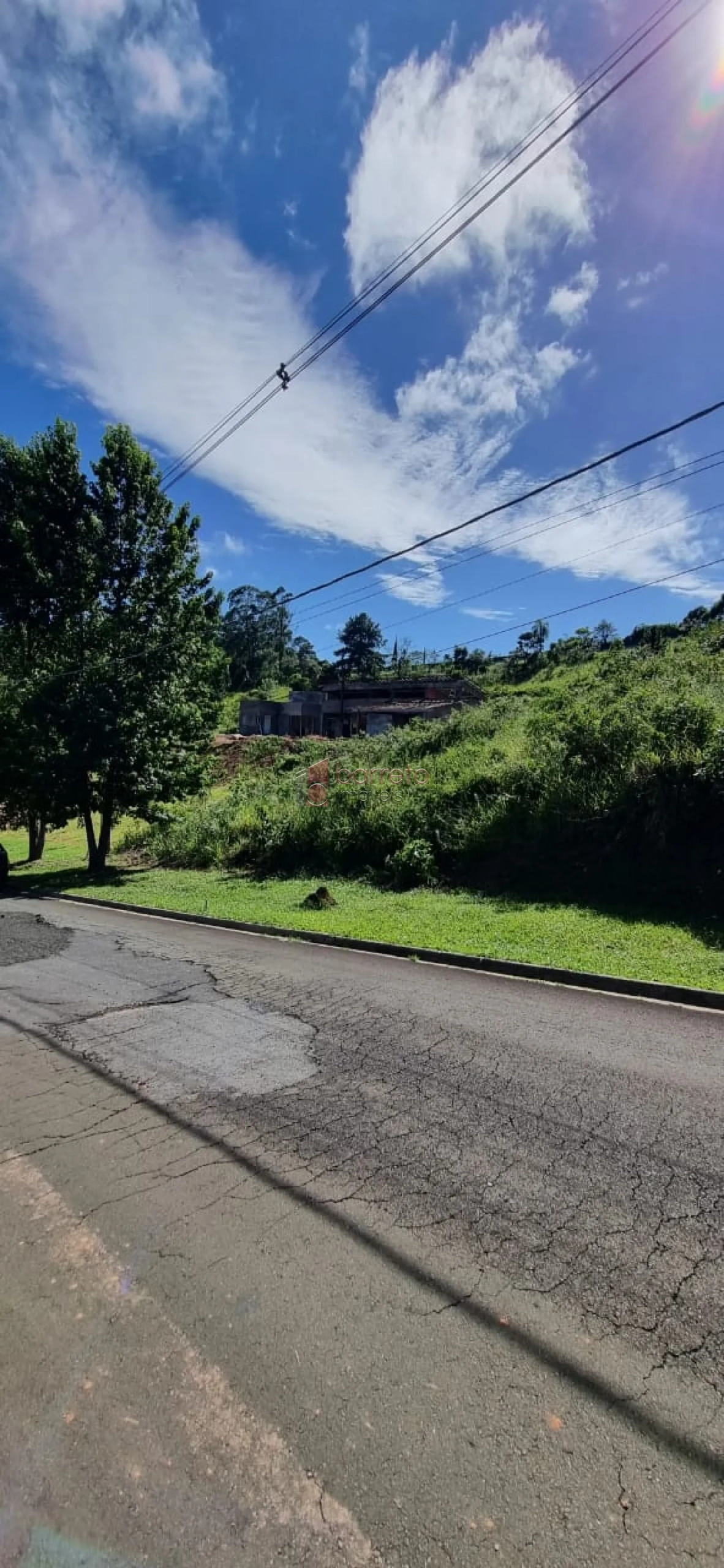 TERRENO PARA VENDA NO CONDOMÍNIO PARQUE DOS MANACÁS – JUNDIAÍ/SP