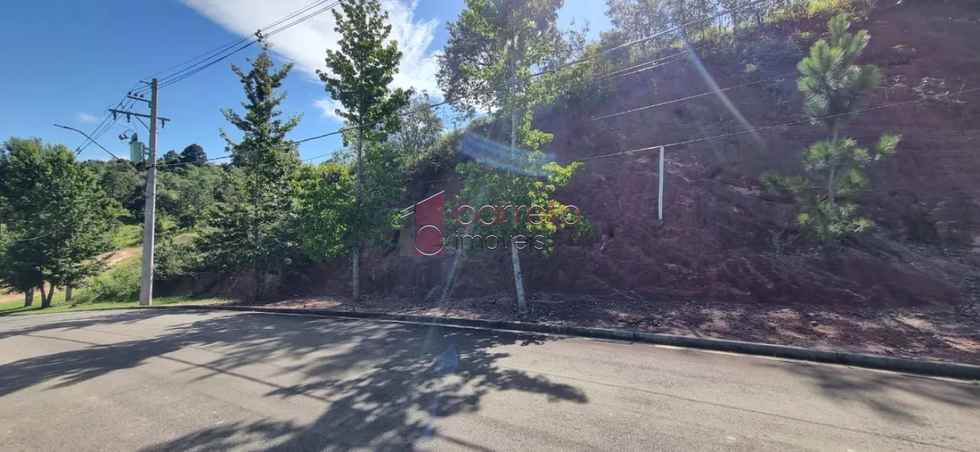TERRENO PARA VENDA NO CONDOMÍNIO PARQUE DOS MANACÁS – JUNDIAÍ/SP