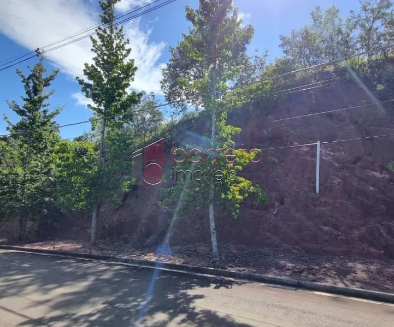 TERRENO PARA VENDA NO CONDOMÍNIO PARQUE DOS MANACÁS – JUNDIAÍ/SP