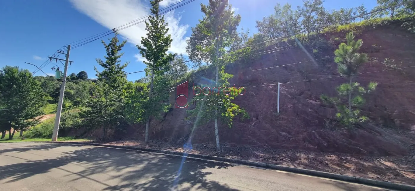 TERRENO PARA VENDA NO CONDOMÍNIO PARQUE DOS MANACÁS – JUNDIAÍ/SP