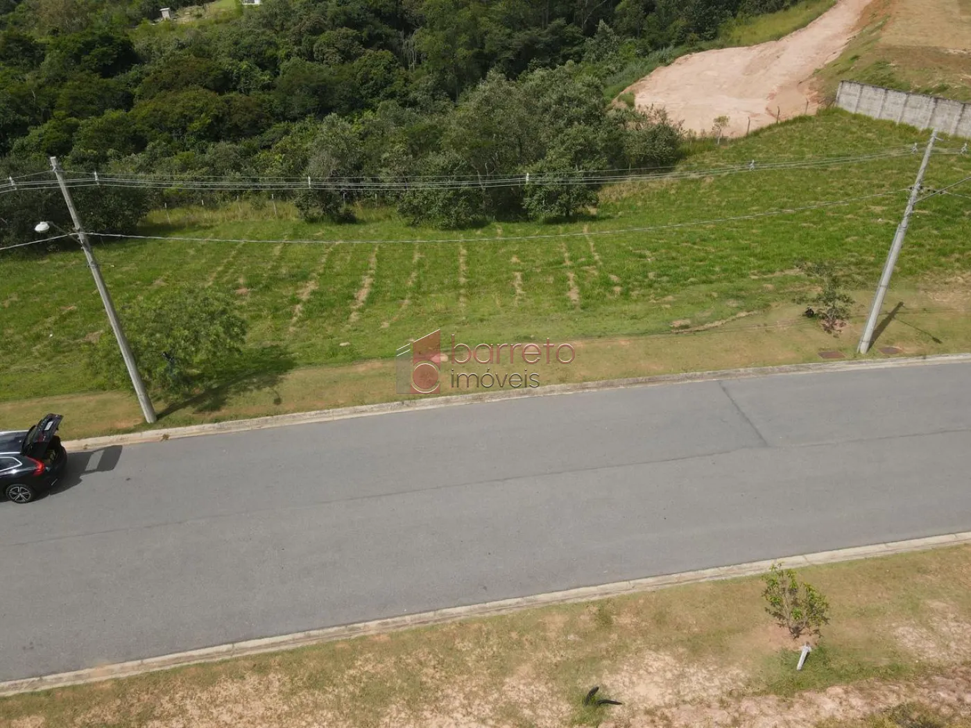 TERRENO À VENDA NO CONDOMÍNIO PARQUE DOS MANACÁS EM JUNDIAÍ/SP