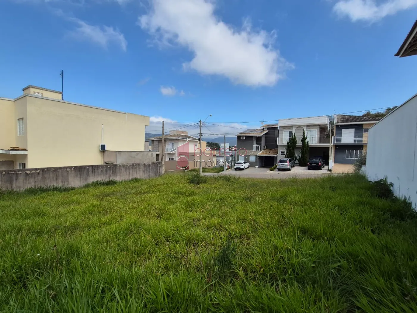 TERRENO À VENDA NO CONDOMÍNIO VILLAGGIO DI SAN FRANCISCO – MEDEIROS – JUNDIAÍ/SP