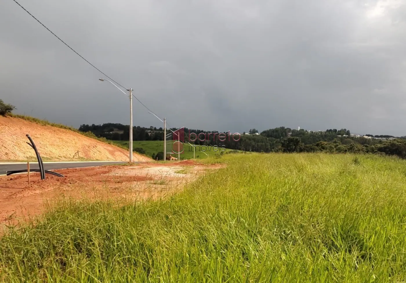 TERRENO PARA VENDA NO CONDOMÍNIO TERRAS DO CAXAMBÚ – JUNDIAÍ/SP