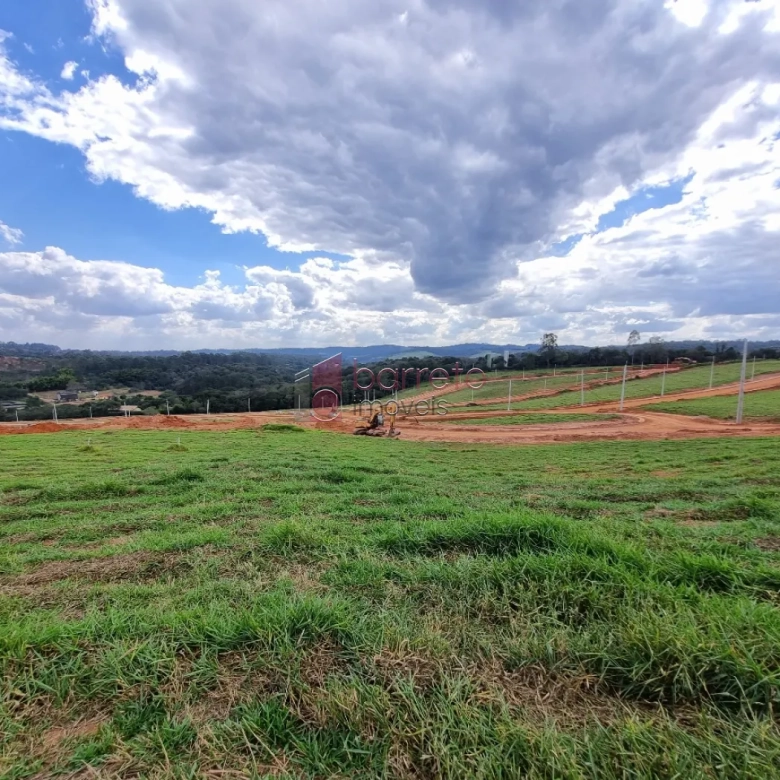 TERRENO PARA VENDA NO CONDOMÍNIO TERRAS DO CAXAMBÚ – JUNDIAÍ/SP