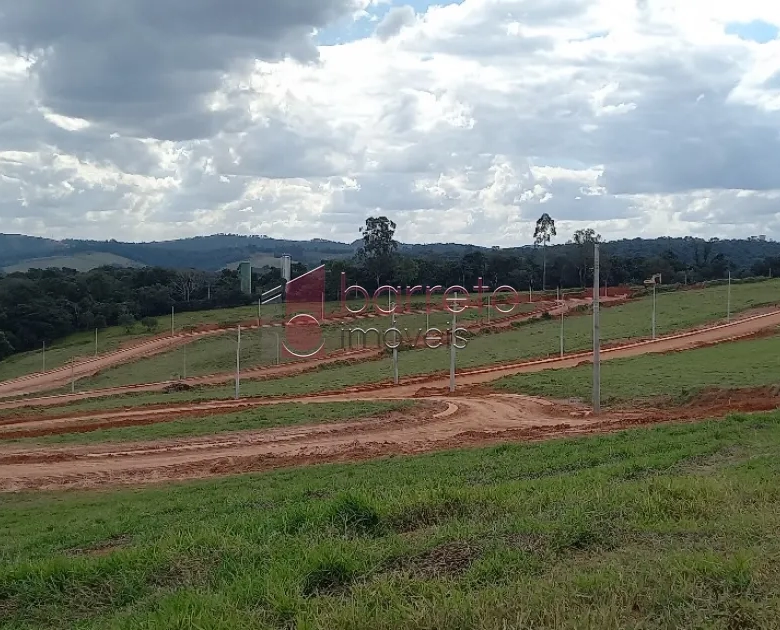 TERRENO PARA VENDA NO CONDOMÍNIO TERRAS DO CAXAMBÚ – JUNDIAÍ/SP