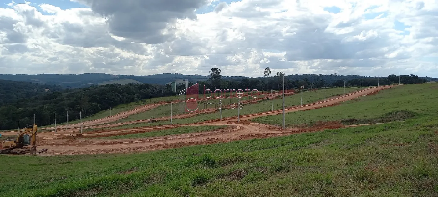 TERRENO PARA VENDA NO CONDOMÍNIO TERRAS DO CAXAMBÚ – JUNDIAÍ/SP