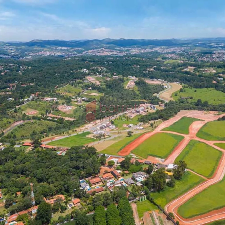 TERRENO PARA VENDA NO CONDOMÍNIO TERRAS DO CAXAMBÚ – JUNDIAÍ/SP