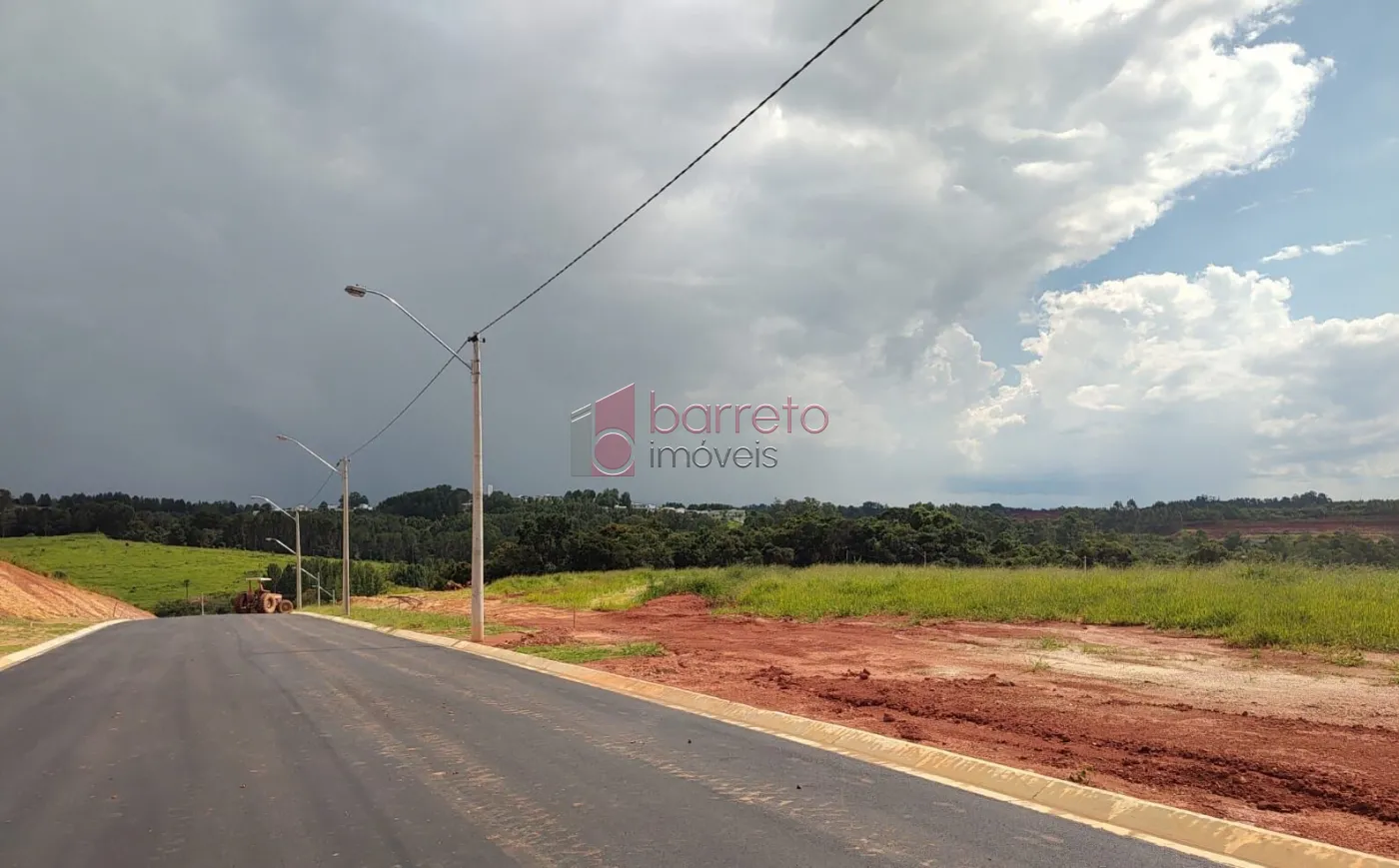 TERRENO PARA VENDA NO CONDOMÍNIO TERRAS DO CAXAMBÚ – JUNDIAÍ/SP