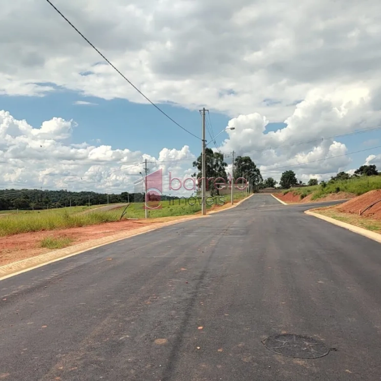 TERRENO PARA VENDA NO CONDOMÍNIO TERRAS DO CAXAMBÚ – JUNDIAÍ/SP