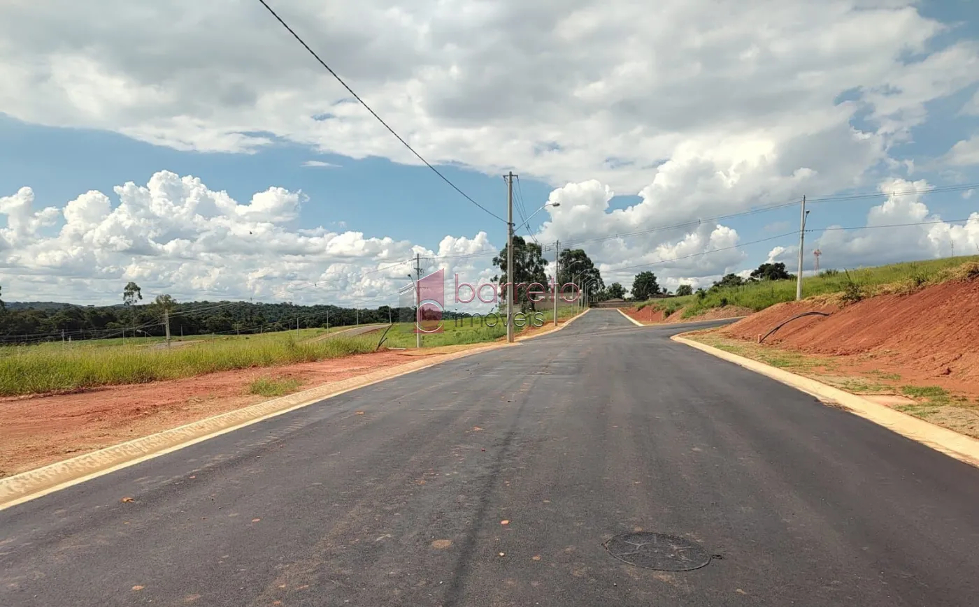 TERRENO PARA VENDA NO CONDOMÍNIO TERRAS DO CAXAMBÚ – JUNDIAÍ/SP