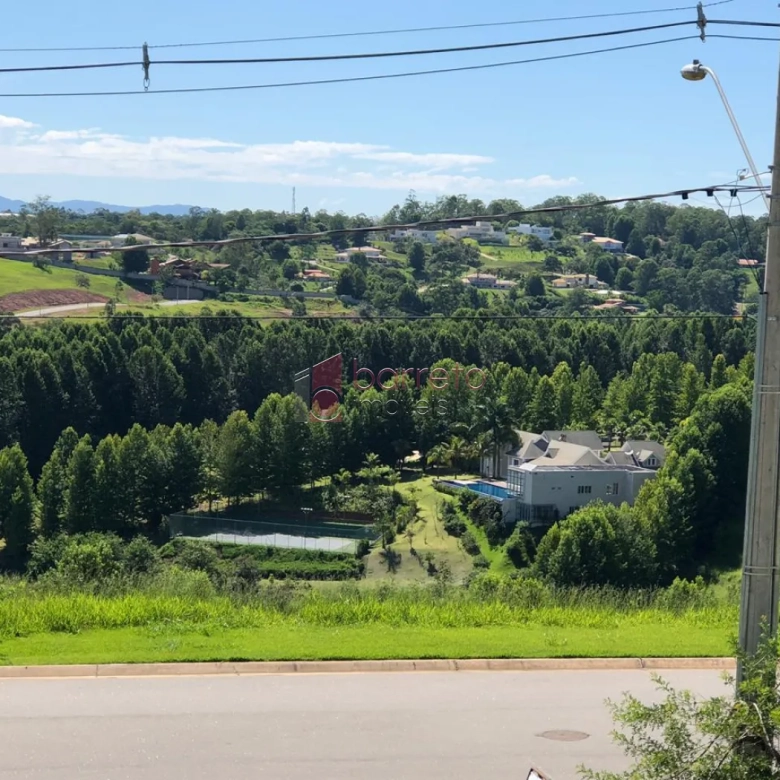 TERRENO PARA VENDA NO CONDOMÍNIO TERRAS DO CAXAMBU – JUNDIAÍ/SP