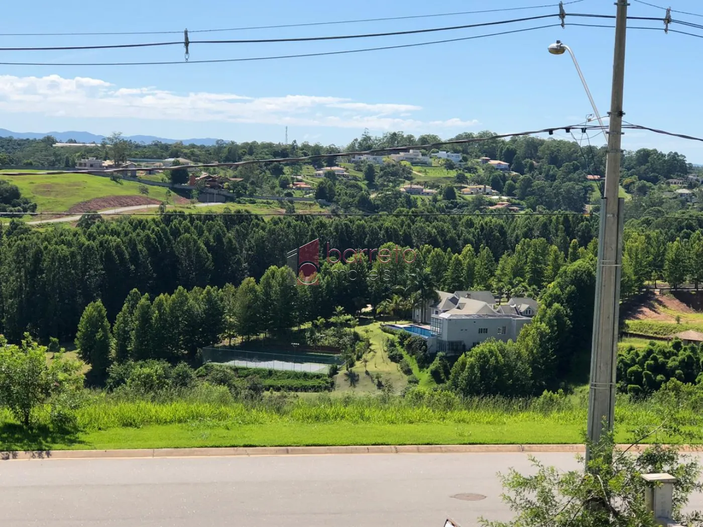 TERRENO PARA VENDA NO CONDOMÍNIO TERRAS DO CAXAMBU – JUNDIAÍ/SP