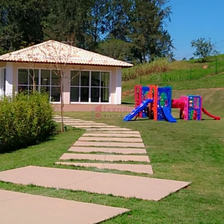 TERRENO PARA VENDA NO CONDOMÍNIO TERRAS DO CAXAMBU – JUNDIAÍ/SP