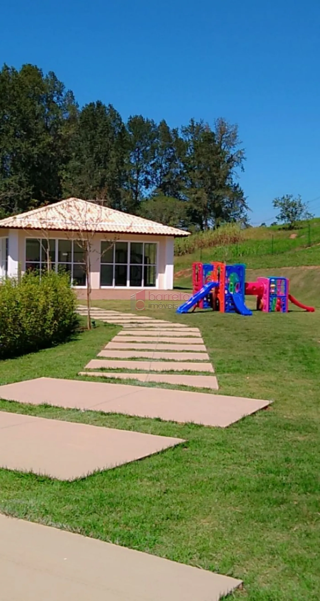 TERRENO PARA VENDA NO CONDOMÍNIO TERRAS DO CAXAMBU – JUNDIAÍ/SP