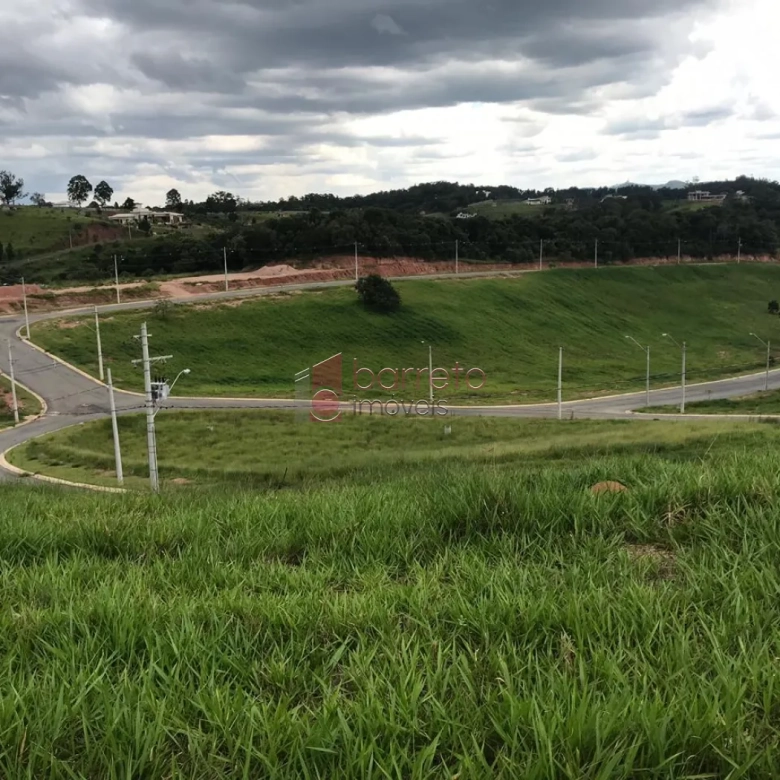 TERRENO PARA VENDA NO CONDOMÍNIO TERRAS DO CAXAMBU – JUNDIAÍ/SP