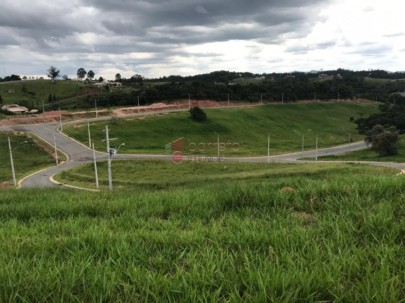 TERRENO PARA VENDA NO CONDOMÍNIO TERRAS DO CAXAMBU – JUNDIAÍ/SP
