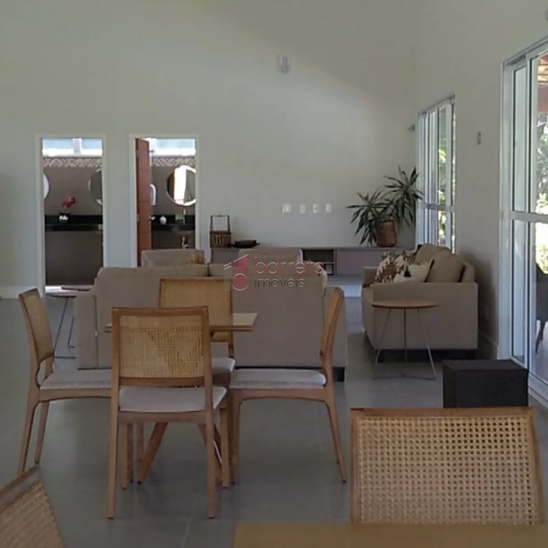 TERRENO PARA VENDA NO CONDOMÍNIO TERRAS DO CAXAMBU – JUNDIAÍ/SP