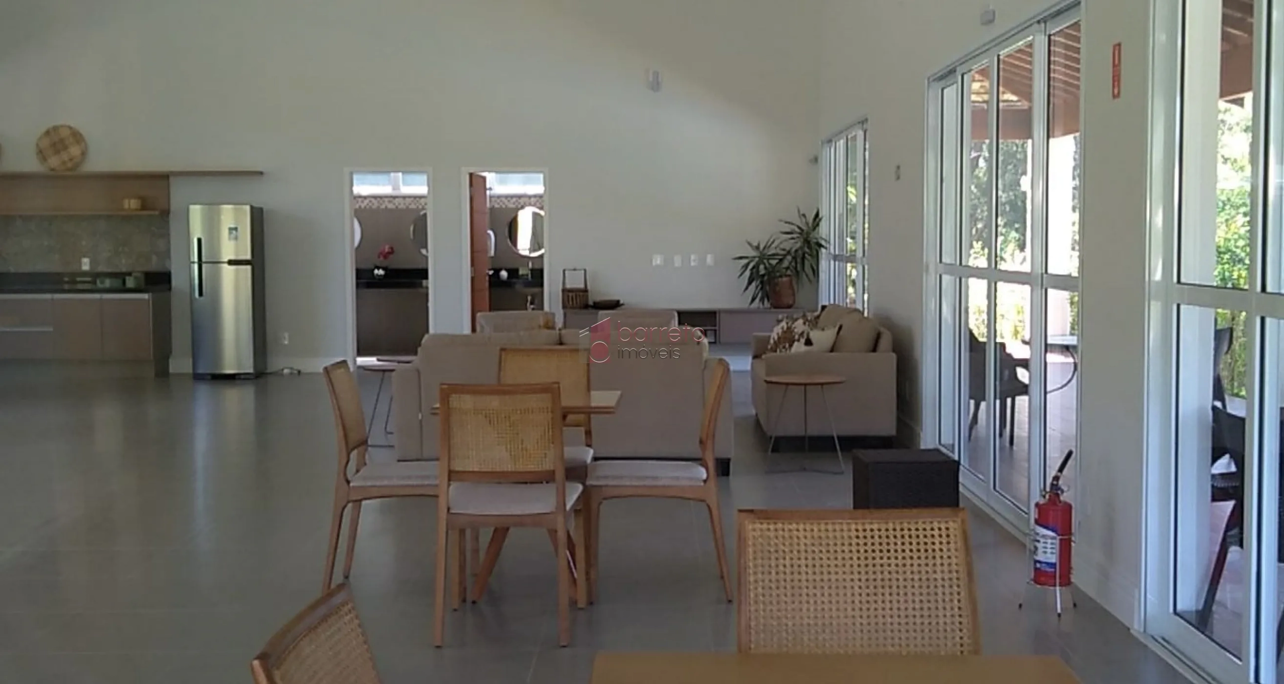TERRENO PARA VENDA NO CONDOMÍNIO TERRAS DO CAXAMBU – JUNDIAÍ/SP