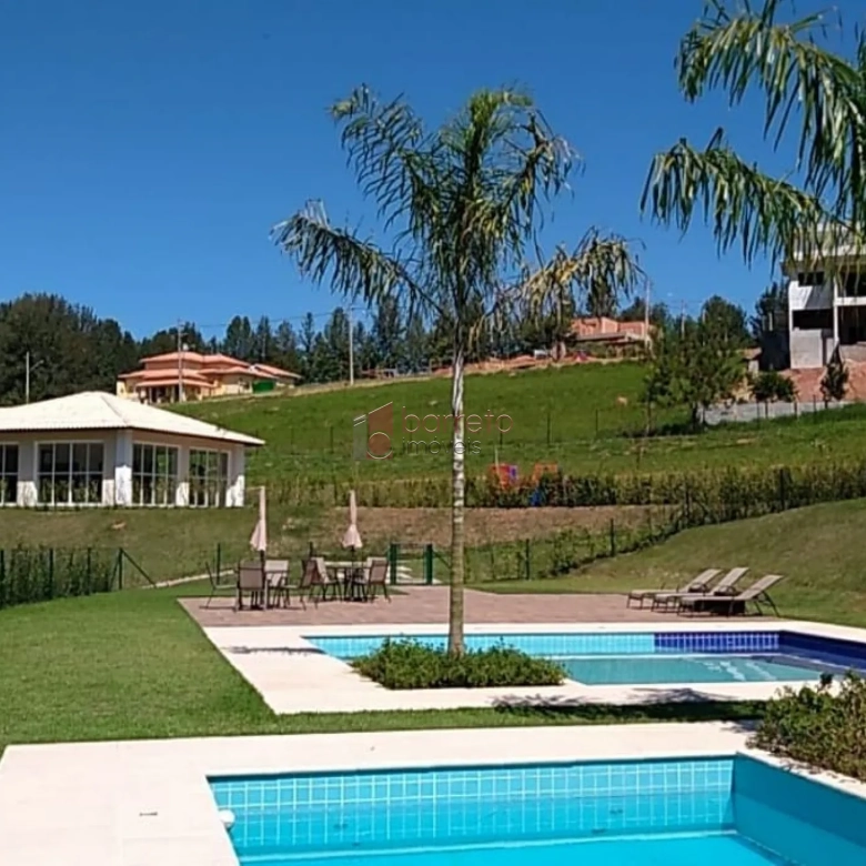 TERRENO PARA VENDA NO CONDOMÍNIO TERRAS DO CAXAMBU – JUNDIAÍ/SP