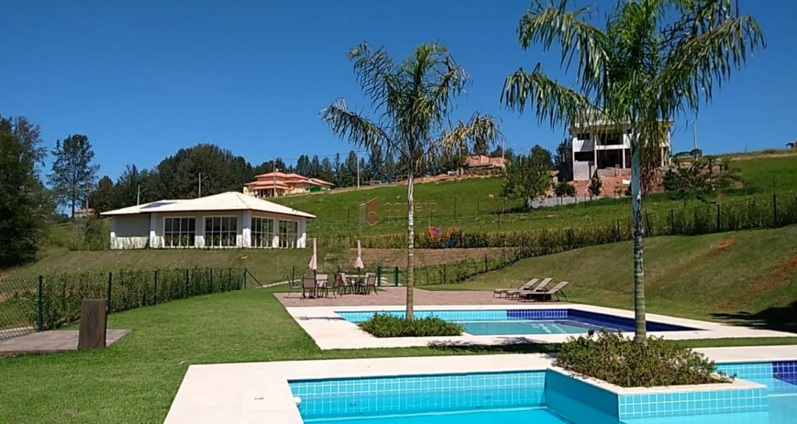 TERRENO PARA VENDA NO CONDOMÍNIO TERRAS DO CAXAMBU – JUNDIAÍ/SP