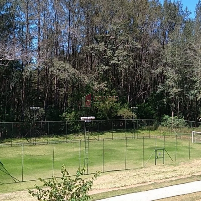 TERRENO PARA VENDA NO CONDOMÍNIO TERRAS DO CAXAMBU – JUNDIAÍ/SP