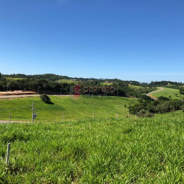 TERRENO PARA VENDA NO CONDOMÍNIO TERRAS DO CAXAMBU – JUNDIAÍ/SP