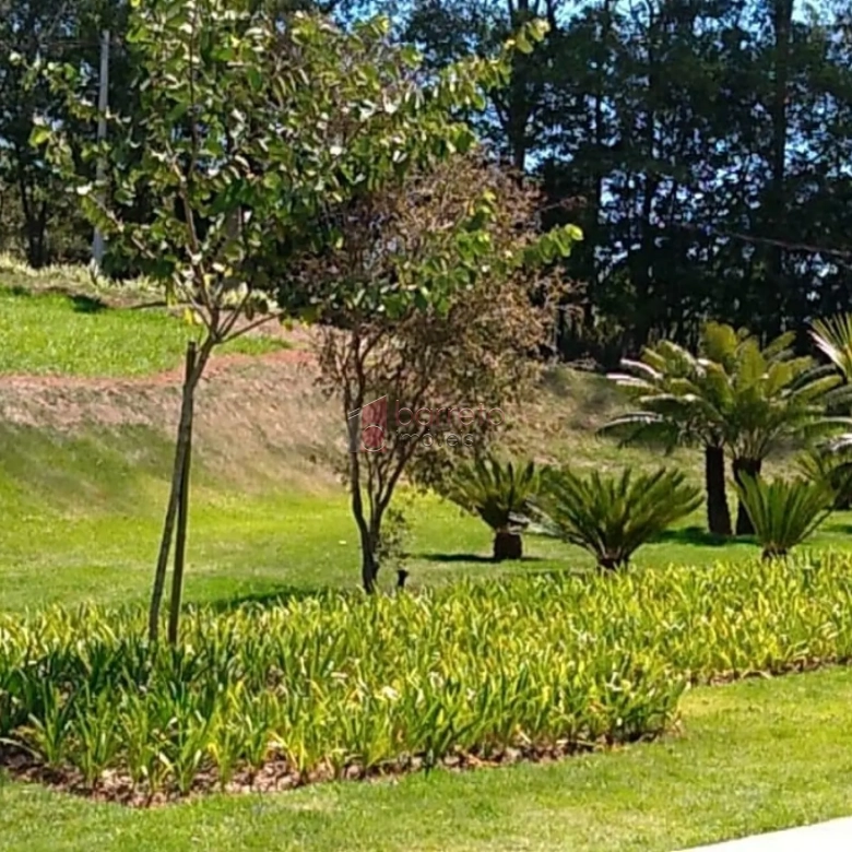 TERRENO PARA VENDA NO CONDOMÍNIO TERRAS DO CAXAMBU – JUNDIAÍ/SP