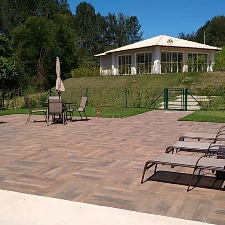 TERRENO PARA VENDA NO CONDOMÍNIO TERRAS DO CAXAMBU – JUNDIAÍ/SP