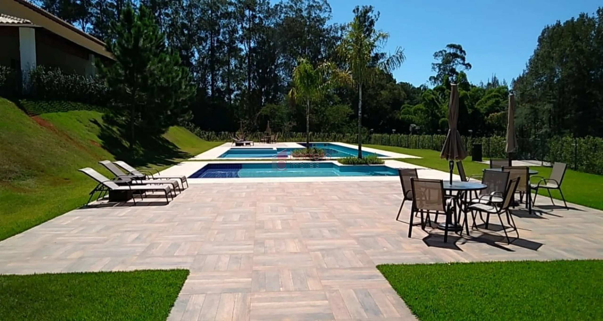 TERRENO PARA VENDA NO CONDOMÍNIO TERRAS DO CAXAMBU – JUNDIAÍ/SP
