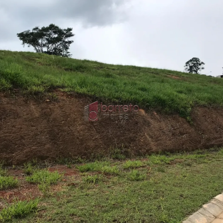 TERRENO PARA VENDA NO CONDOMÍNIO TERRAS DO CAXAMBU – JUNDIAÍ/SP