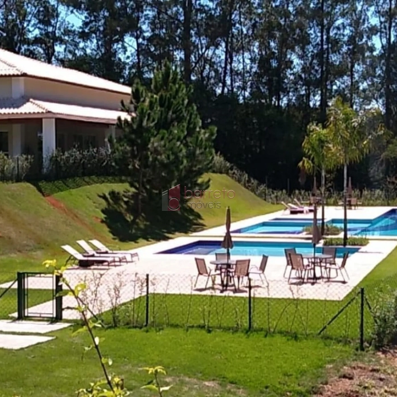TERRENO PARA VENDA NO CONDOMÍNIO TERRAS DO CAXAMBU – JUNDIAÍ/SP