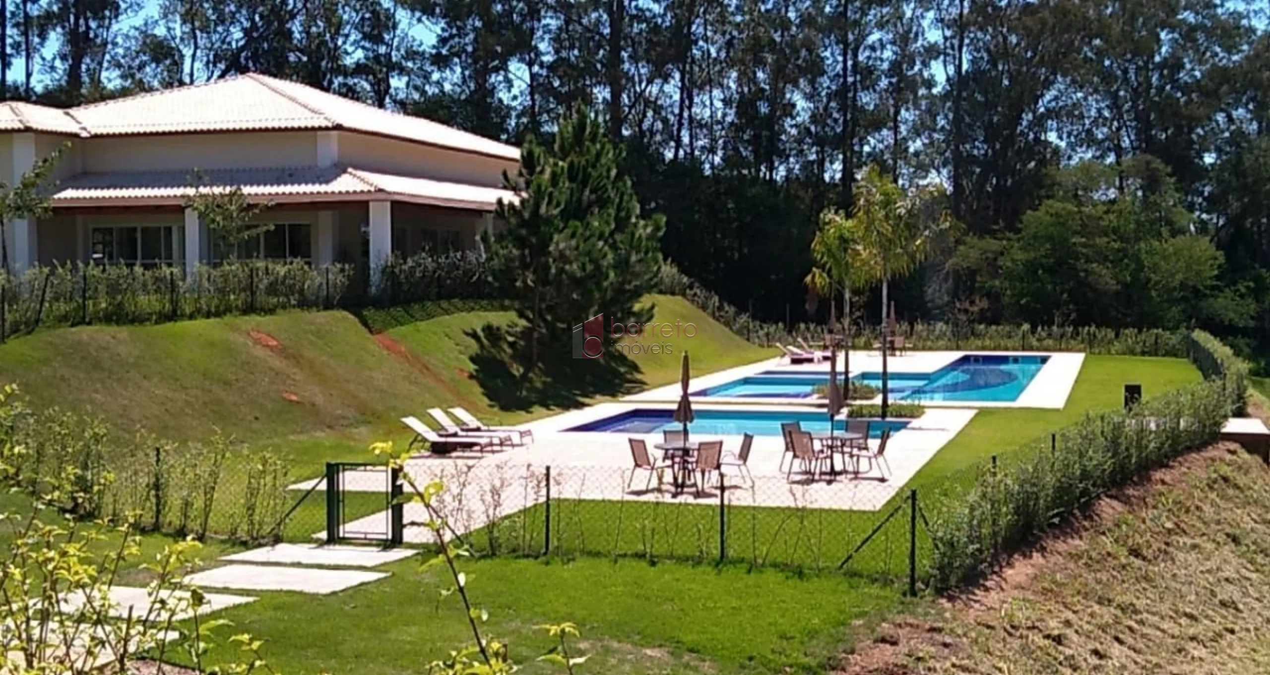 TERRENO PARA VENDA NO CONDOMÍNIO TERRAS DO CAXAMBU – JUNDIAÍ/SP