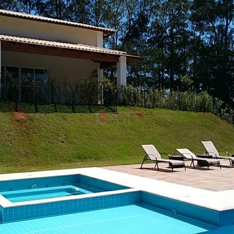 TERRENO PARA VENDA NO CONDOMÍNIO TERRAS DO CAXAMBU – JUNDIAÍ/SP