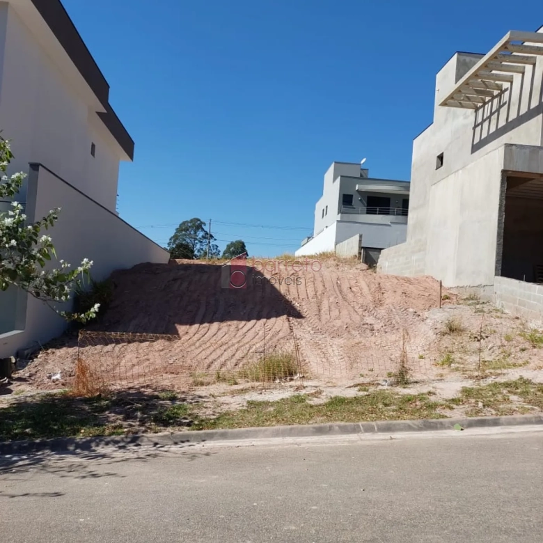 TERRENO PARA VENDA NO CONDOMÍNIO BELA VITTÁ – JUNDIAÍ/SP