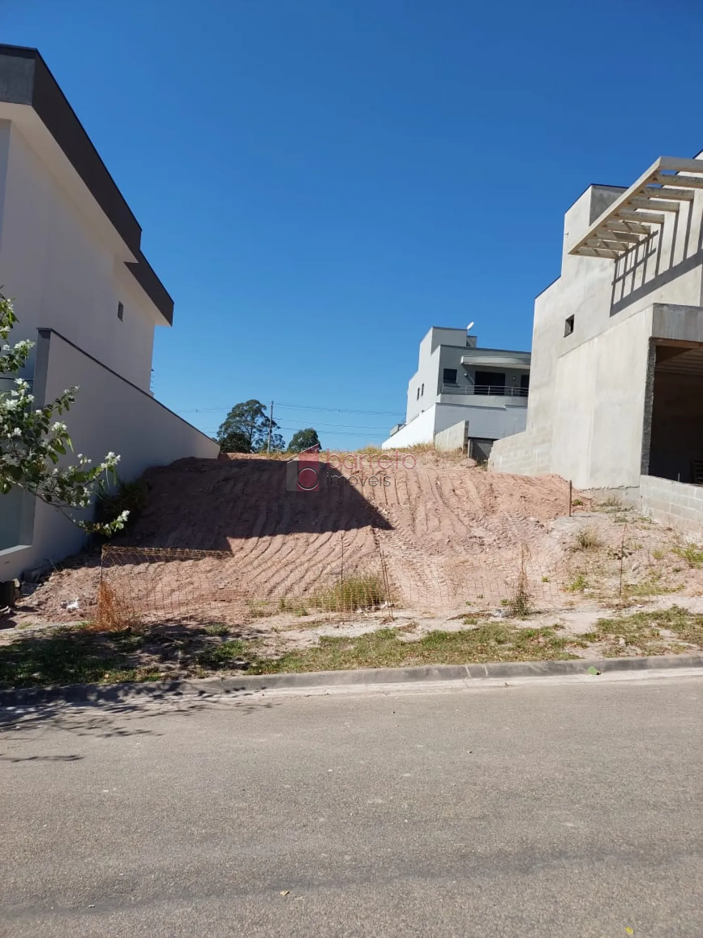 TERRENO PARA VENDA NO CONDOMÍNIO BELA VITTÁ – JUNDIAÍ/SP