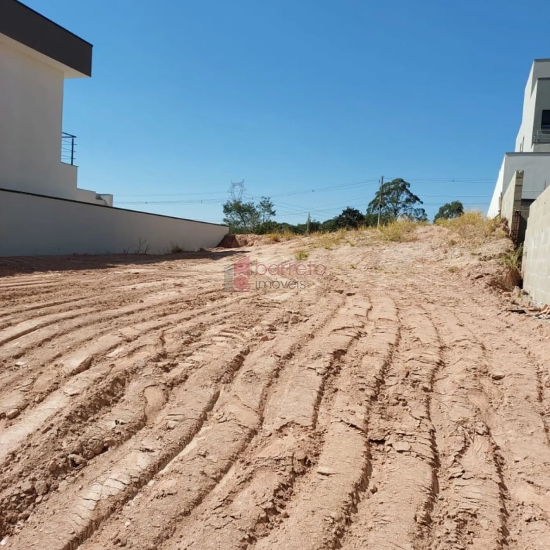 TERRENO PARA VENDA NO CONDOMÍNIO BELA VITTÁ – JUNDIAÍ/SP