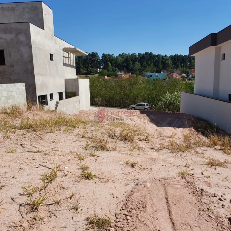 TERRENO PARA VENDA NO CONDOMÍNIO BELA VITTÁ – JUNDIAÍ/SP
