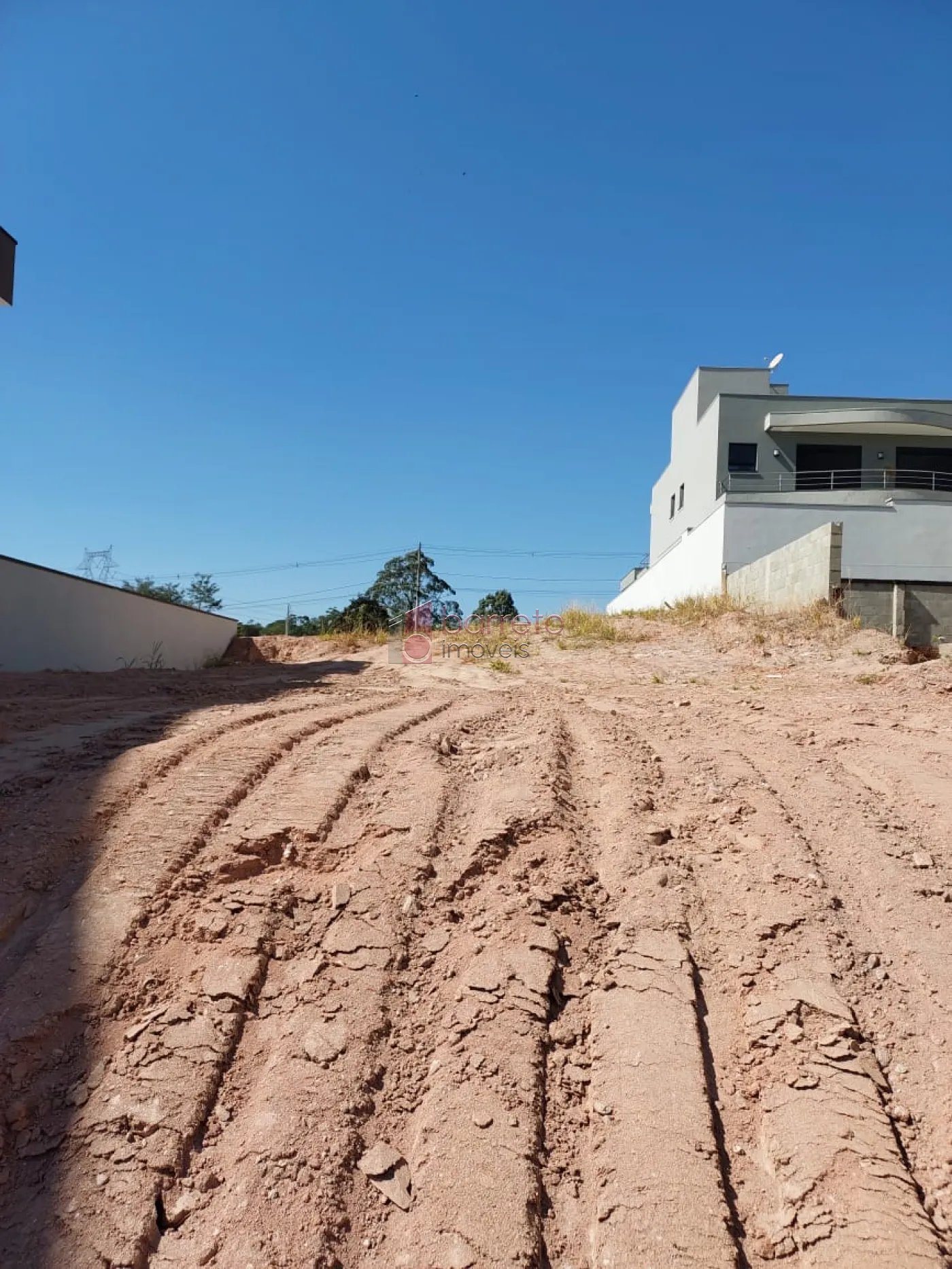 TERRENO PARA VENDA NO CONDOMÍNIO BELA VITTÁ – JUNDIAÍ/SP