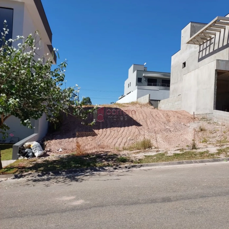 TERRENO PARA VENDA NO CONDOMÍNIO BELA VITTÁ – JUNDIAÍ/SP