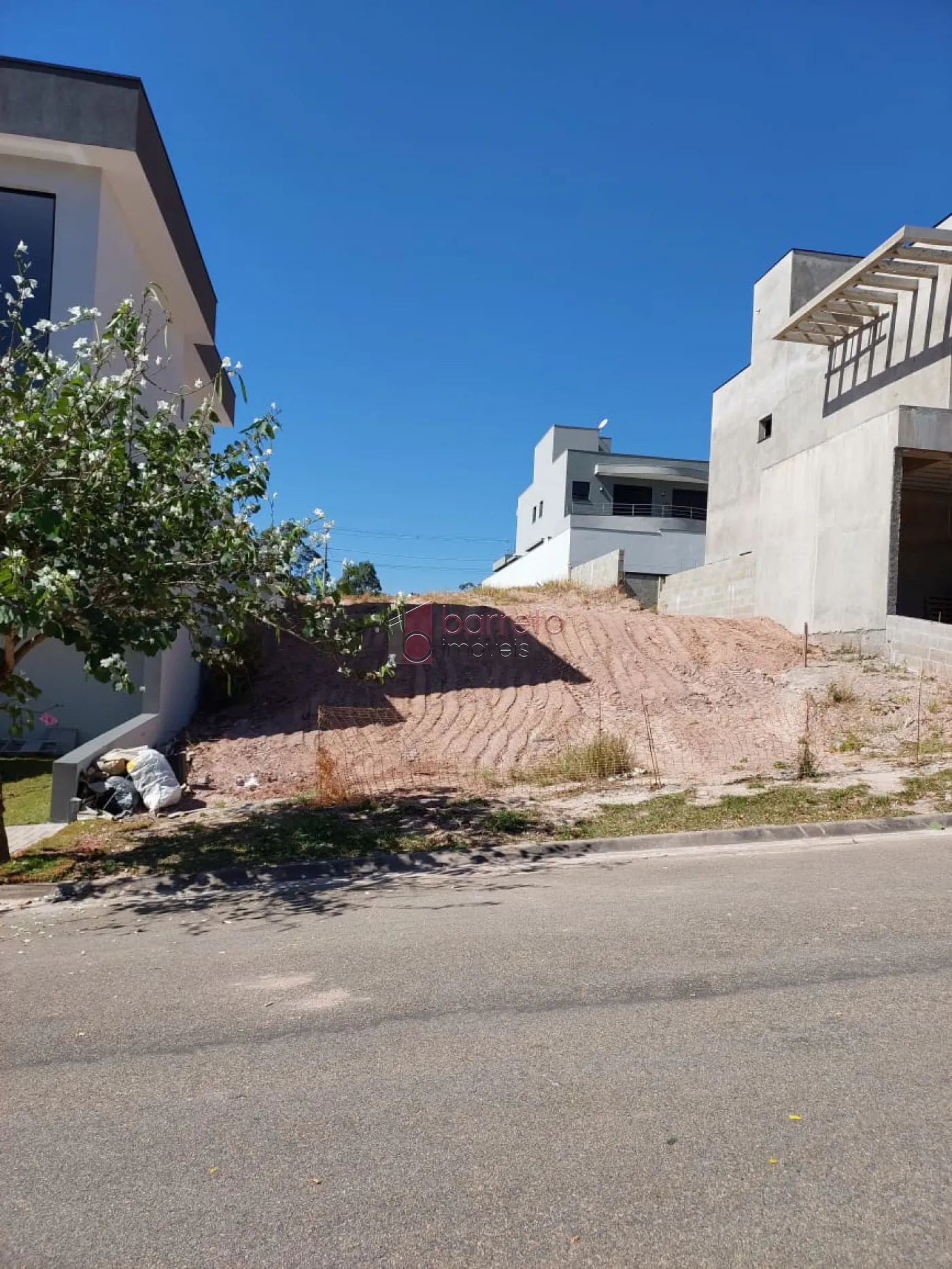 TERRENO PARA VENDA NO CONDOMÍNIO BELA VITTÁ – JUNDIAÍ/SP