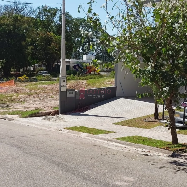 TERRENO PARA VENDA NO CONDOMÍNIO BELA VITTÁ – JUNDIAÍ/SP