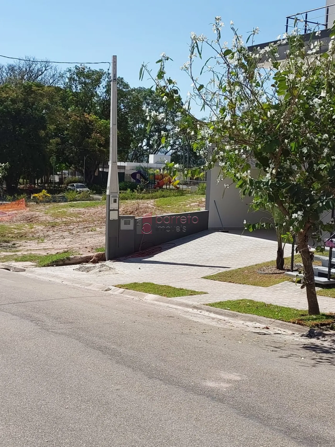 TERRENO PARA VENDA NO CONDOMÍNIO BELA VITTÁ – JUNDIAÍ/SP
