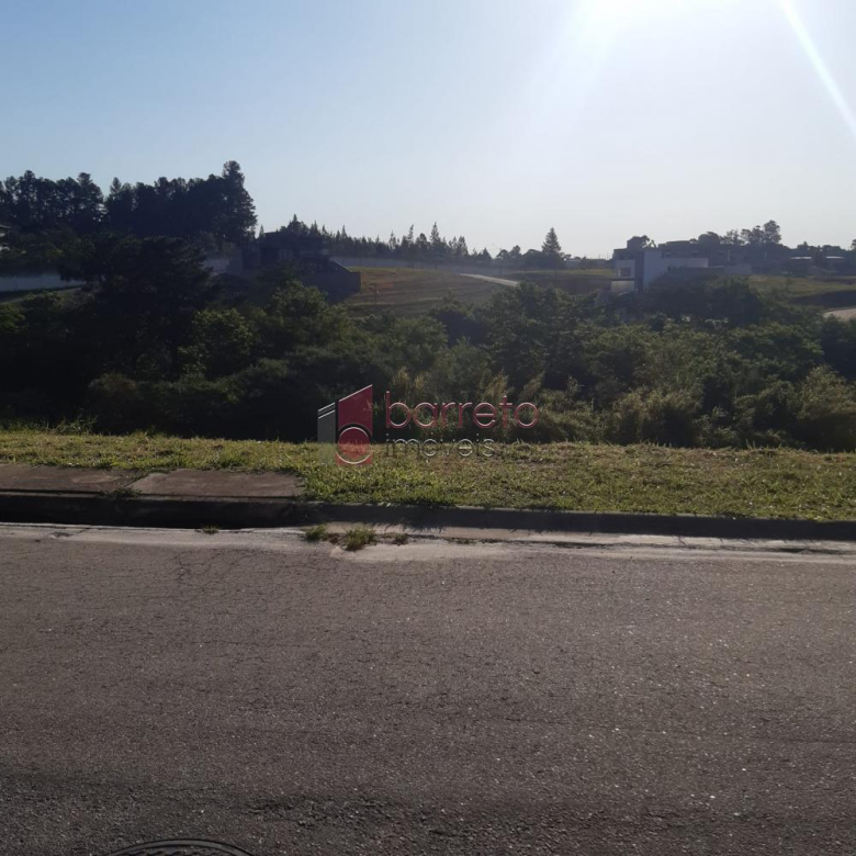 TERRENO PARA VENDA NO CONDOMINIO BELLA VITTA – JUNDIAÍ/SP