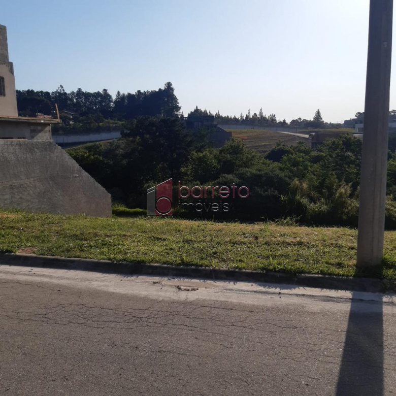 TERRENO PARA VENDA NO CONDOMINIO BELLA VITTA – JUNDIAÍ/SP