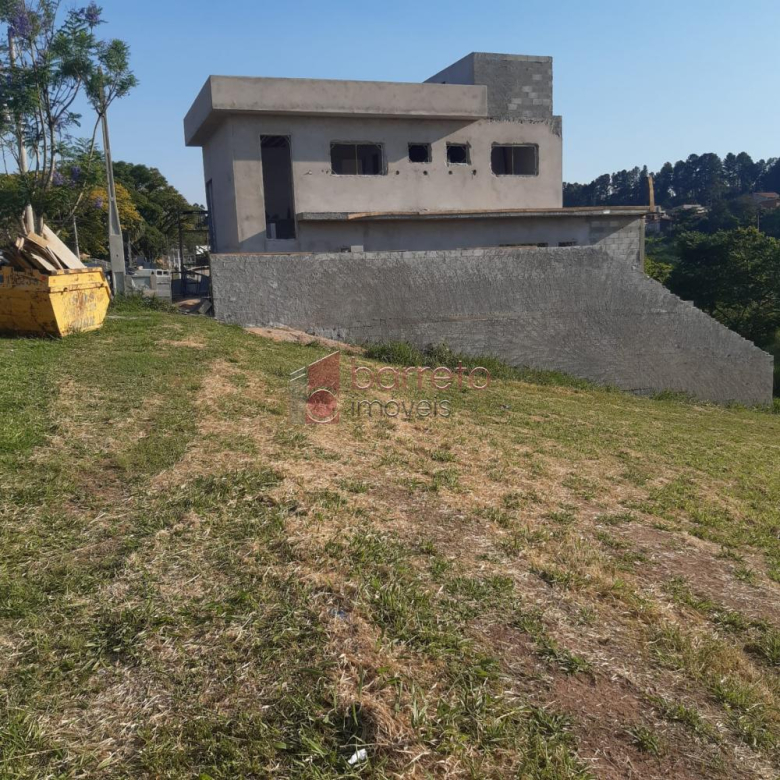 TERRENO PARA VENDA NO CONDOMINIO BELLA VITTA – JUNDIAÍ/SP