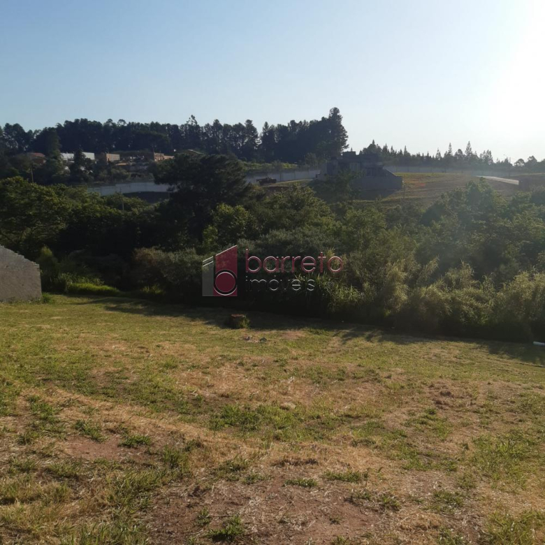 TERRENO PARA VENDA NO CONDOMINIO BELLA VITTA – JUNDIAÍ/SP