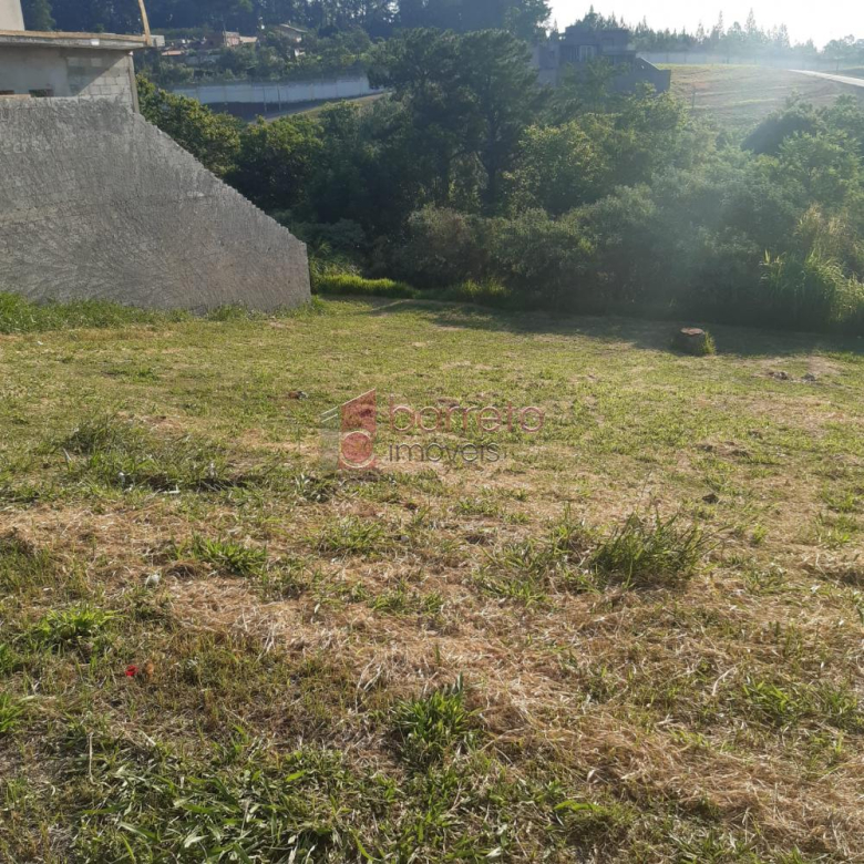 TERRENO PARA VENDA NO CONDOMINIO BELLA VITTA – JUNDIAÍ/SP